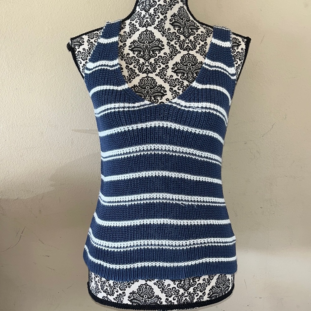 Knit Tank Top